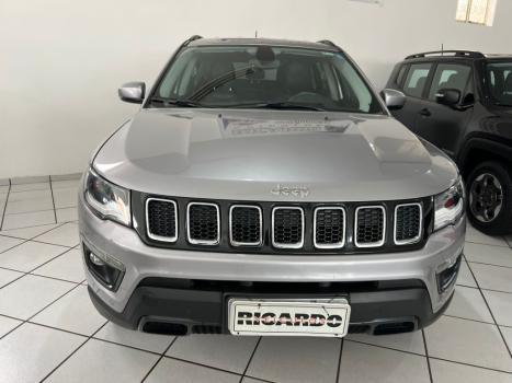 JEEP Compass 2.0 16V 4P LONGITUDE TURBO DIESEL 4X4 AUTOMTICO, Foto 5