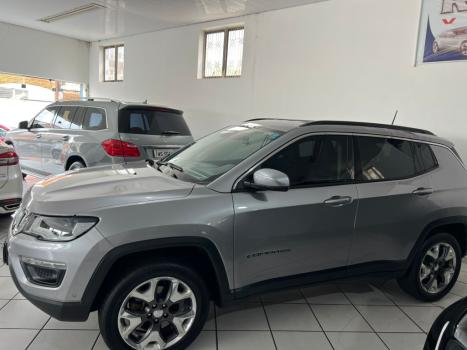 JEEP Compass 2.0 16V 4P LONGITUDE TURBO DIESEL 4X4 AUTOMTICO, Foto 1