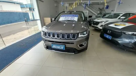 JEEP Compass 2.0 16V 4P LIMITED FLEX AUTOMTICO, Foto 3