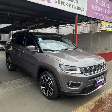 JEEP Compass 2.0 16V 4P LIMITED FLEX AUTOMTICO, Foto 1