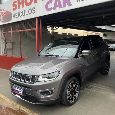 JEEP Compass 2.0 16V 4P LIMITED FLEX AUTOMTICO, Foto 3