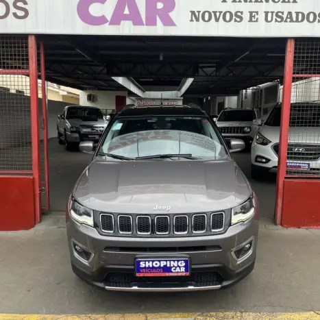 JEEP Compass 2.0 16V 4P LIMITED FLEX AUTOMTICO, Foto 2