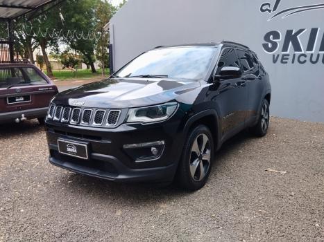 JEEP Compass 2.0 16V 4P LONGITUDE FLEX AUTOMTICO, Foto 2