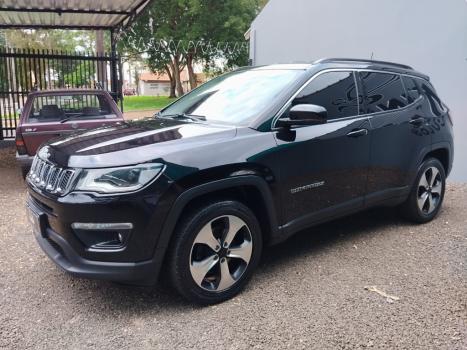 JEEP Compass 2.0 16V 4P LONGITUDE FLEX AUTOMTICO, Foto 3