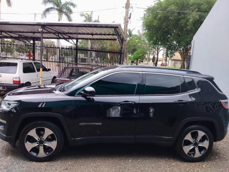 JEEP Compass 2.0 16V 4P LONGITUDE FLEX AUTOMTICO, Foto 4