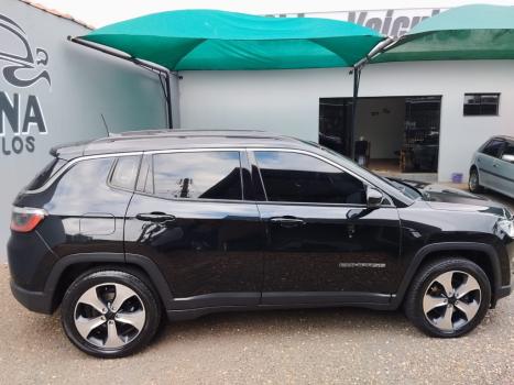 JEEP Compass 2.0 16V 4P LONGITUDE FLEX AUTOMTICO, Foto 5