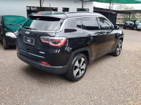 JEEP Compass 2.0 16V 4P LONGITUDE FLEX AUTOMTICO, Foto 6