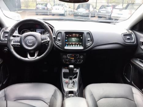 JEEP Compass 2.0 16V 4P LONGITUDE FLEX AUTOMTICO, Foto 8