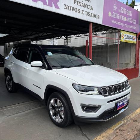 JEEP Compass 2.0 16V 4P LONGITUDE FLEX AUTOMTICO, Foto 1