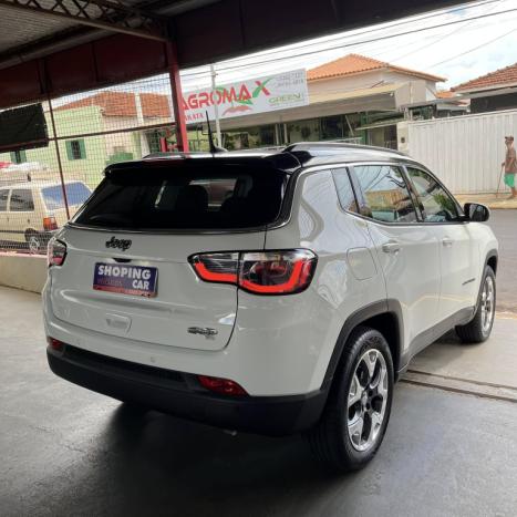 JEEP Compass 2.0 16V 4P LONGITUDE FLEX AUTOMTICO, Foto 6