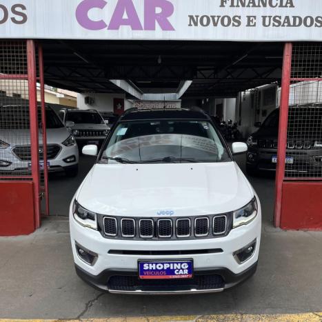 JEEP Compass 2.0 16V 4P LONGITUDE FLEX AUTOMTICO, Foto 2