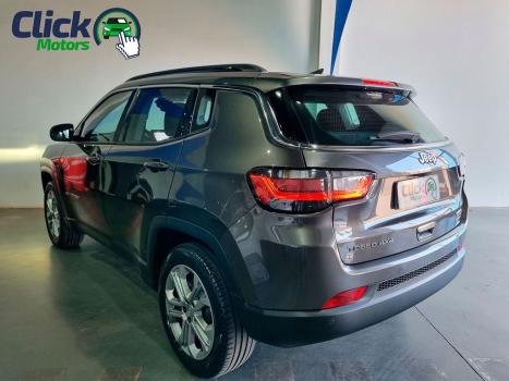 JEEP Compass 2.0 16V 4P LONGITUDE TURBO DIESEL 4X4 AUTOMTICO, Foto 5