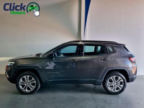 JEEP Compass 2.0 16V 4P LONGITUDE TURBO DIESEL 4X4 AUTOMTICO, Foto 6