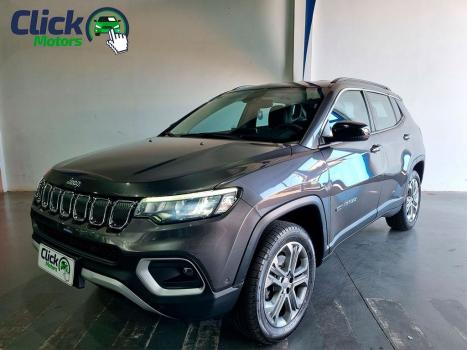 JEEP Compass 2.0 16V 4P LONGITUDE TURBO DIESEL 4X4 AUTOMTICO, Foto 7