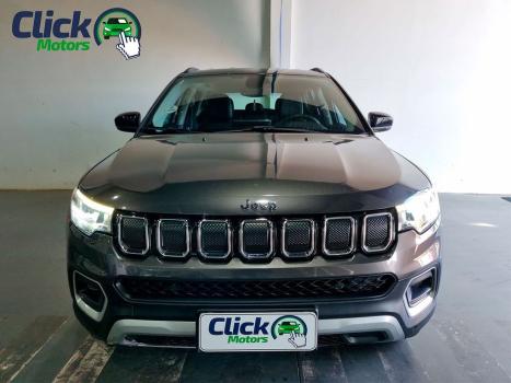 JEEP Compass 2.0 16V 4P LONGITUDE TURBO DIESEL 4X4 AUTOMTICO, Foto 8