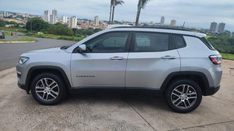 JEEP Compass 2.0 16V 4P FLEX SPORT 4X4 AUTOMTICO, Foto 2