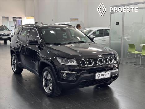 JEEP Compass 2.0 16V 4P LONGITUDE TURBO DIESEL 4X4 AUTOMTICO, Foto 1