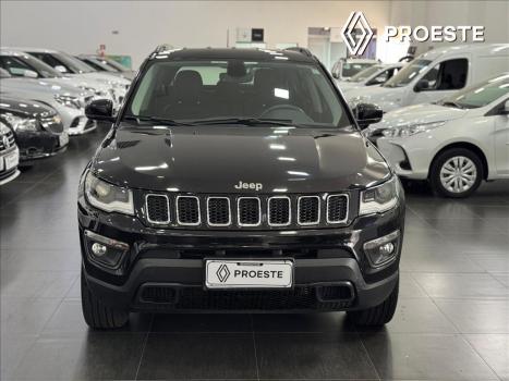 JEEP Compass 2.0 16V 4P LONGITUDE TURBO DIESEL 4X4 AUTOMTICO, Foto 2