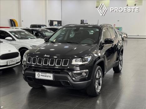 JEEP Compass 2.0 16V 4P LONGITUDE TURBO DIESEL 4X4 AUTOMTICO, Foto 3