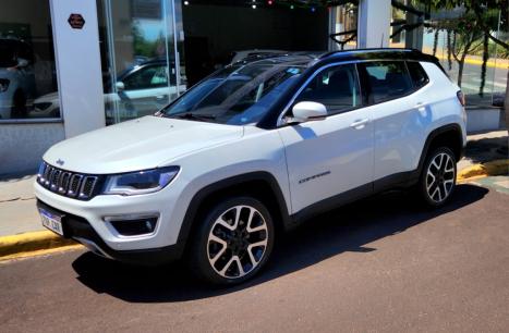 JEEP Compass 2.0 16V 4P LIMITED TURBO DIESEL 4X4 AUTOMTICO, Foto 2