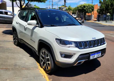 JEEP Compass 2.0 16V 4P LIMITED TURBO DIESEL 4X4 AUTOMTICO, Foto 6