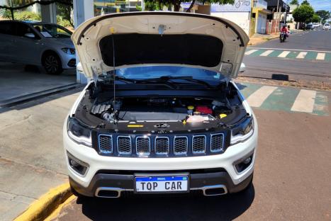 JEEP Compass 2.0 16V 4P LIMITED TURBO DIESEL 4X4 AUTOMTICO, Foto 7