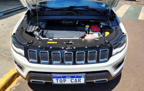 JEEP Compass 2.0 16V 4P LIMITED TURBO DIESEL 4X4 AUTOMTICO, Foto 8