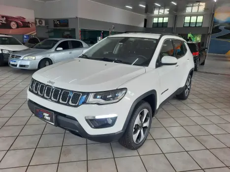 JEEP Compass 2.0 16V 4P 350 LONGITUDE 4X4 TURBO DIESEL AUTOMTICO, Foto 1