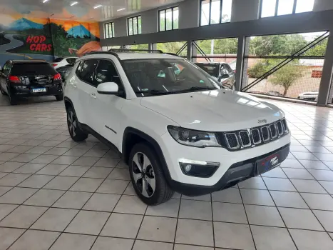 JEEP Compass 2.0 16V 4P 350 LONGITUDE 4X4 TURBO DIESEL AUTOMTICO, Foto 4