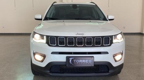 JEEP Compass 2.0 16V 4P LONGITUDE FLEX AUTOMTICO, Foto 3