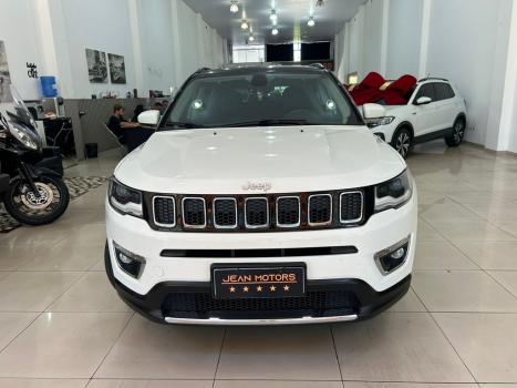 JEEP Compass 2.0 16V 4P LIMITED FLEX AUTOMTICO, Foto 2