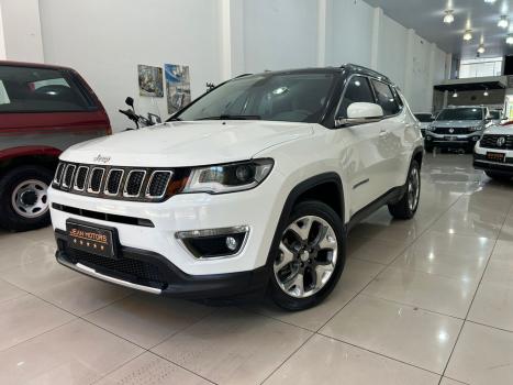 JEEP Compass 2.0 16V 4P LIMITED FLEX AUTOMTICO, Foto 3