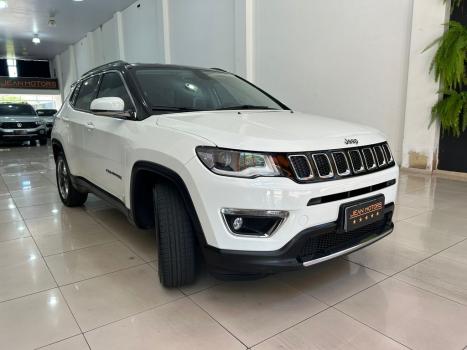 JEEP Compass 2.0 16V 4P LIMITED FLEX AUTOMTICO, Foto 4