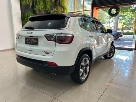 JEEP Compass 2.0 16V 4P LIMITED FLEX AUTOMTICO, Foto 6