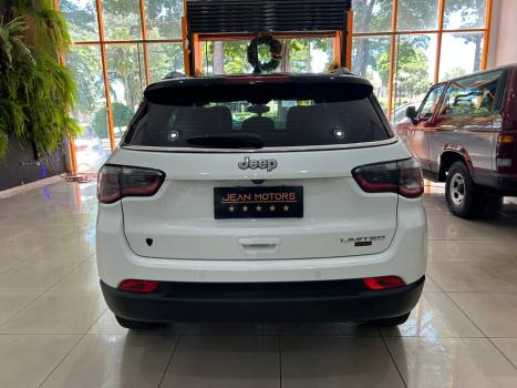 JEEP Compass 2.0 16V 4P LIMITED FLEX AUTOMTICO, Foto 7