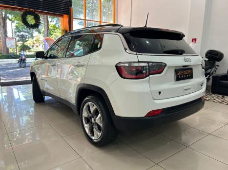 JEEP Compass 2.0 16V 4P LIMITED FLEX AUTOMTICO, Foto 8