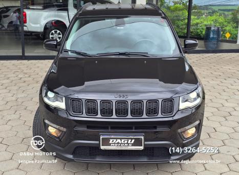 JEEP Compass 2.0 16V 4P LONGITUDE FLEX AUTOMTICO, Foto 1