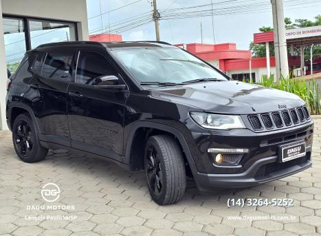 JEEP Compass 2.0 16V 4P LONGITUDE FLEX AUTOMTICO, Foto 2