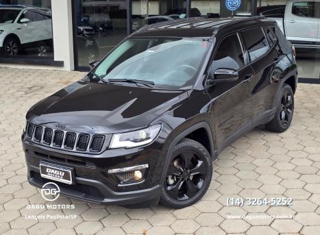 JEEP Compass 2.0 16V 4P LONGITUDE FLEX AUTOMTICO, Foto 3