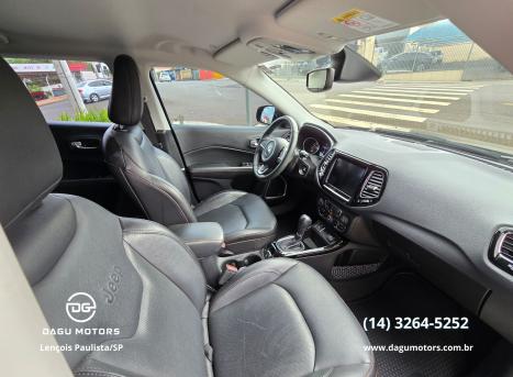 JEEP Compass 2.0 16V 4P LONGITUDE FLEX AUTOMTICO, Foto 6