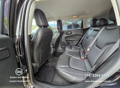 JEEP Compass 2.0 16V 4P LONGITUDE FLEX AUTOMTICO, Foto 7