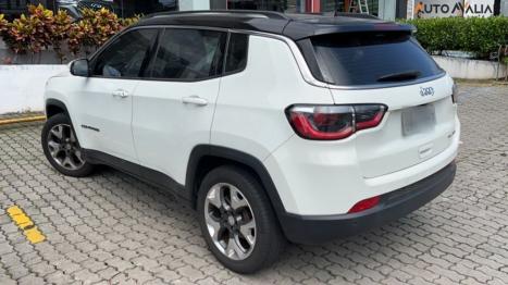 JEEP Compass 2.0 16V 4P LIMITED FLEX AUTOMTICO, Foto 3