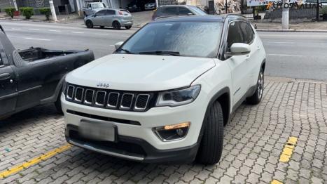 JEEP Compass 2.0 16V 4P LIMITED FLEX AUTOMTICO, Foto 4