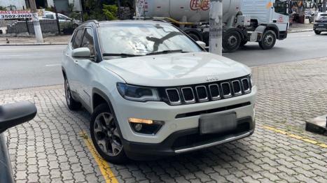 JEEP Compass 2.0 16V 4P LIMITED FLEX AUTOMTICO, Foto 7