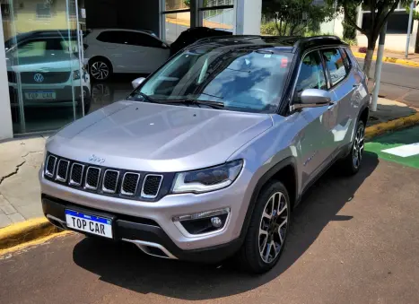 JEEP Compass 2.0 16V 4P LIMITED TURBO DIESEL 4X4 AUTOMTICO, Foto 1