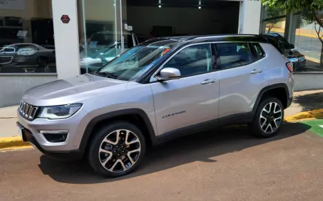 JEEP Compass 2.0 16V 4P LIMITED TURBO DIESEL 4X4 AUTOMTICO, Foto 2