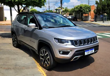 JEEP Compass 2.0 16V 4P LIMITED TURBO DIESEL 4X4 AUTOMTICO, Foto 6