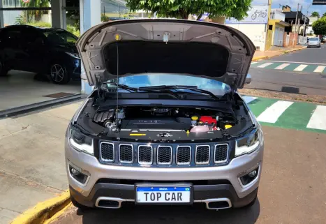 JEEP Compass 2.0 16V 4P LIMITED TURBO DIESEL 4X4 AUTOMTICO, Foto 7