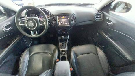 JEEP Compass 2.0 16V 4P LONGITUDE FLEX AUTOMTICO, Foto 3