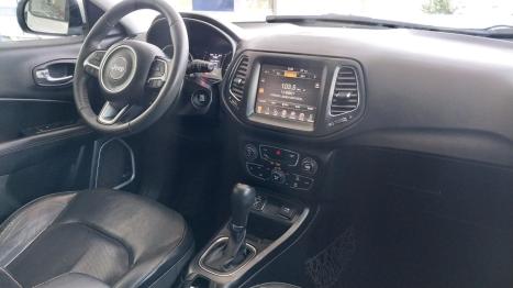 JEEP Compass 2.0 16V 4P LONGITUDE FLEX AUTOMTICO, Foto 4